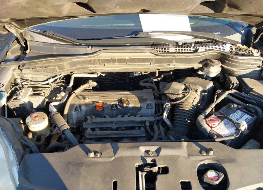 Photo 10 of 2010 Honda Cr-v EX-L (VIN 5J6RE4H77AL066508)