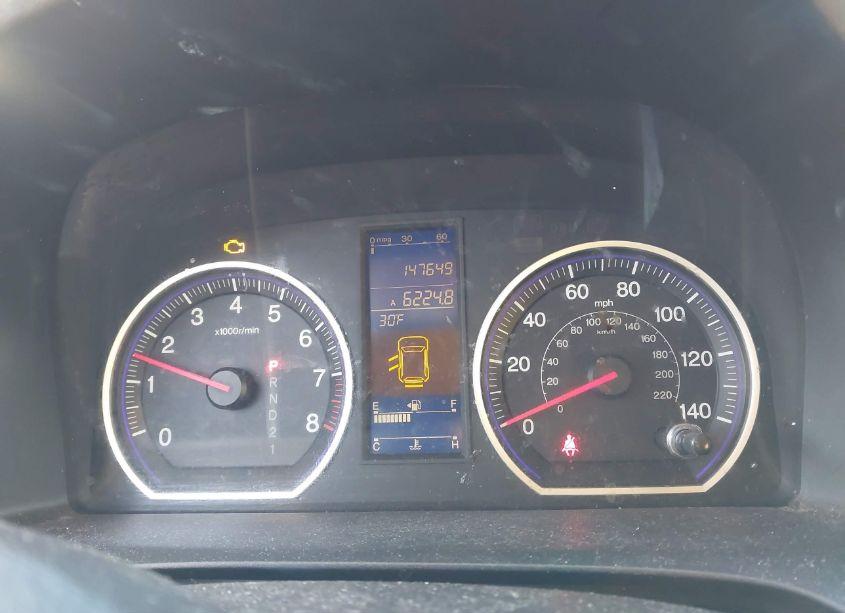 Photo 15 of 2010 Honda Cr-v EX-L (VIN 5J6RE4H77AL066508)