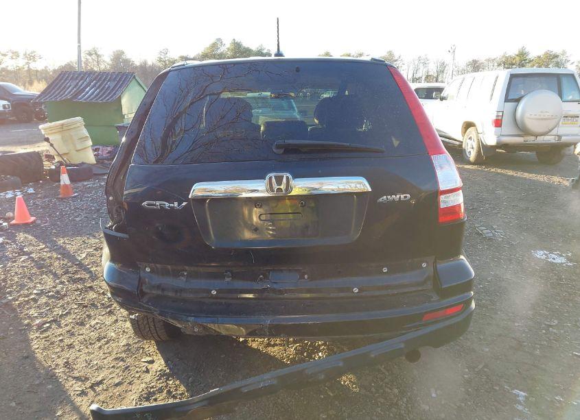 Photo 16 of 2010 Honda Cr-v EX-L (VIN 5J6RE4H77AL066508)