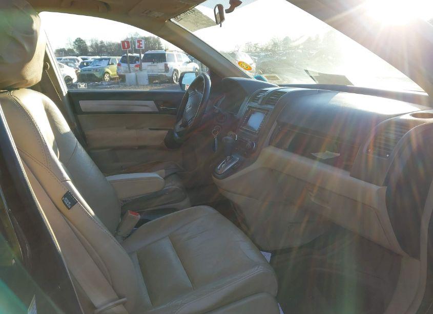 Photo 5 of 2010 Honda Cr-v EX-L (VIN 5J6RE4H77AL066508)