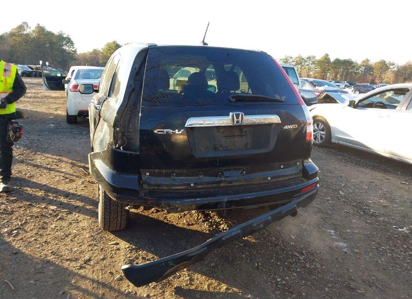 Photo 6 of 2010 Honda Cr-v EX-L (VIN 5J6RE4H77AL066508)