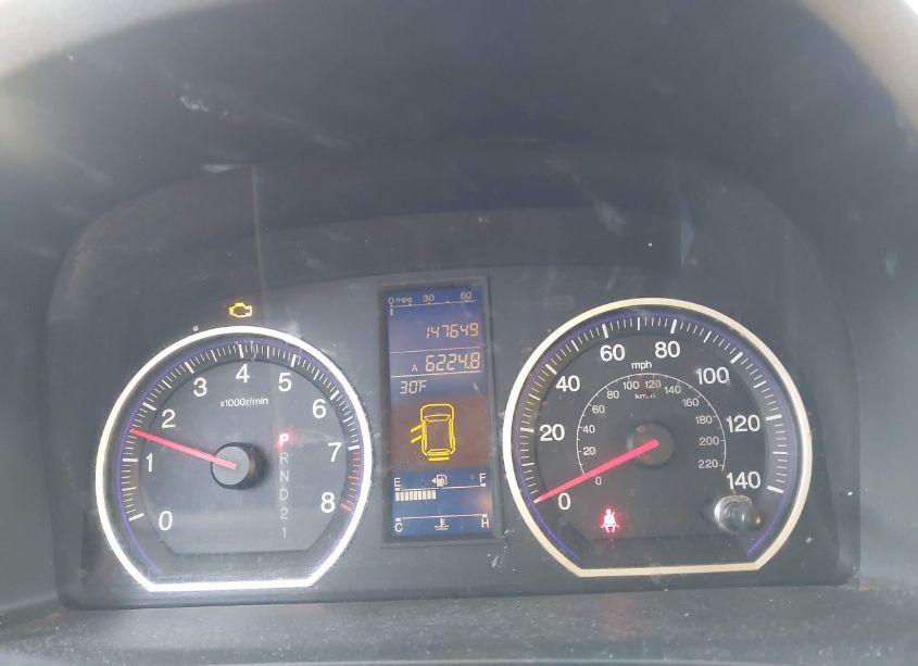 Photo 7 of 2010 Honda Cr-v EX-L (VIN 5J6RE4H77AL066508)