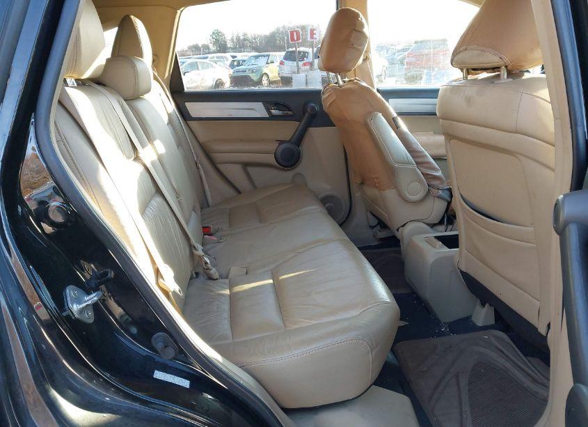 Photo 8 of 2010 Honda Cr-v EX-L (VIN 5J6RE4H77AL066508)