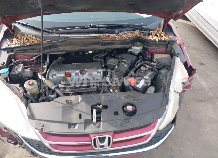 Photo 10 of 2010 Honda Cr-v EX-L (VIN 5J6RE4H77AL074186)