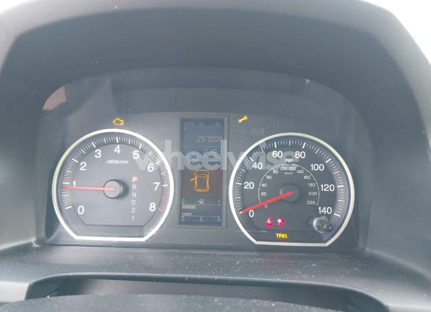 Photo 7 of 2010 Honda Cr-v EX-L (VIN 5J6RE4H77AL074186)