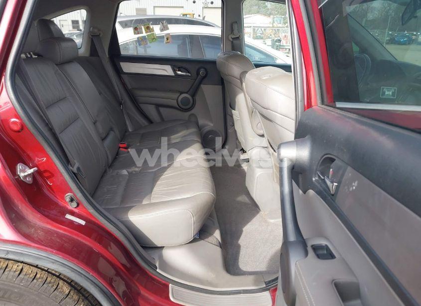 Photo 8 of 2010 Honda Cr-v EX-L (VIN 5J6RE4H77AL074186)