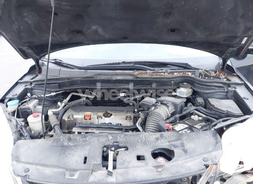 Photo 10 of 2011 Honda Cr-v EX-L (VIN 5J6RE4H77BL041805)