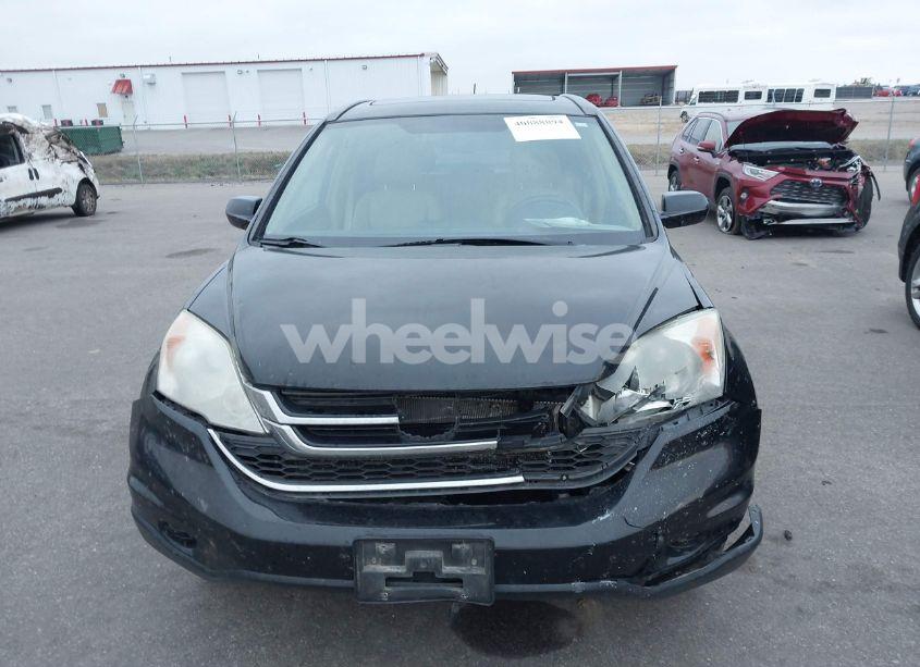 Photo 12 of 2011 Honda Cr-v EX-L (VIN 5J6RE4H77BL041805)