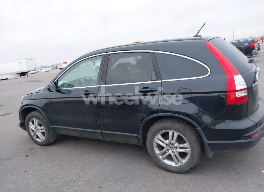 Photo 14 of 2011 Honda Cr-v EX-L (VIN 5J6RE4H77BL041805)