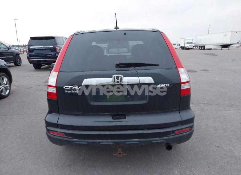 Photo 16 of 2011 Honda Cr-v EX-L (VIN 5J6RE4H77BL041805)