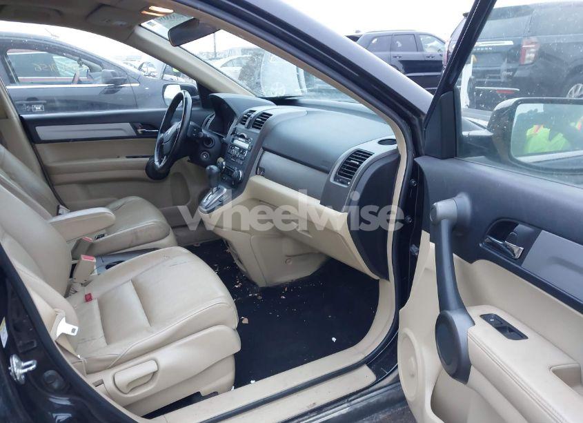 Photo 5 of 2011 Honda Cr-v EX-L (VIN 5J6RE4H77BL041805)