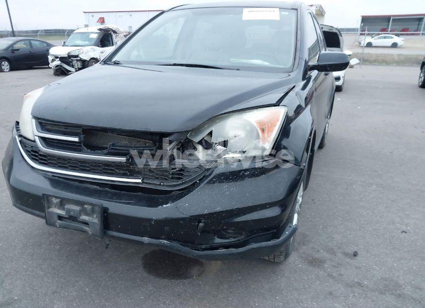 Photo 6 of 2011 Honda Cr-v EX-L (VIN 5J6RE4H77BL041805)