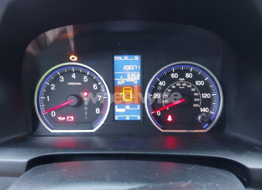 Photo 7 of 2011 Honda Cr-v EX-L (VIN 5J6RE4H77BL041805)