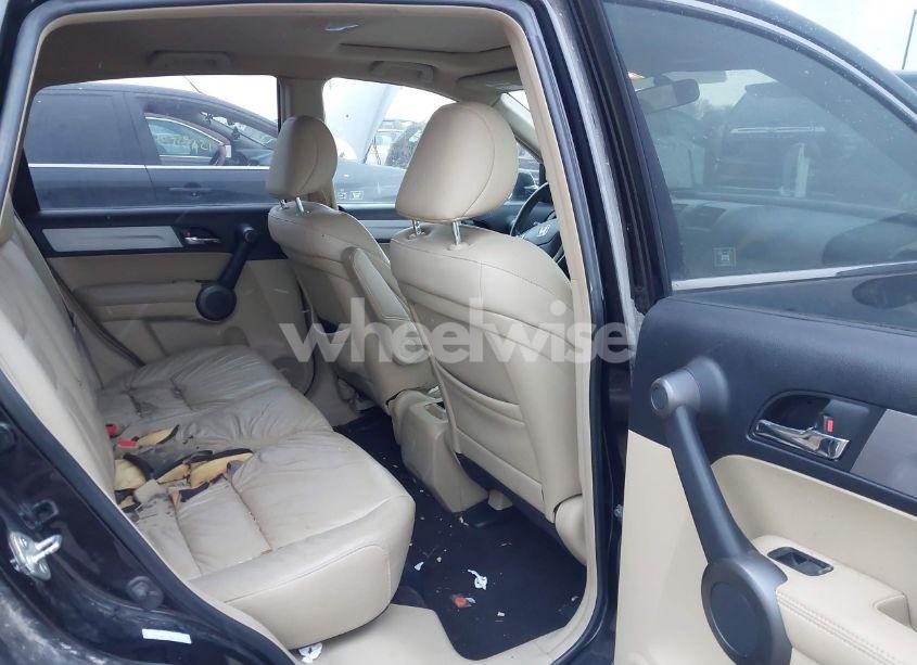 Photo 8 of 2011 Honda Cr-v EX-L (VIN 5J6RE4H77BL041805)