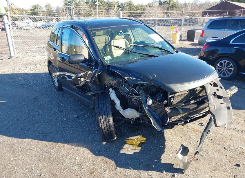 2011 Honda Cr-v EX-L (VIN 5J6RE4H77BL065036) main photo