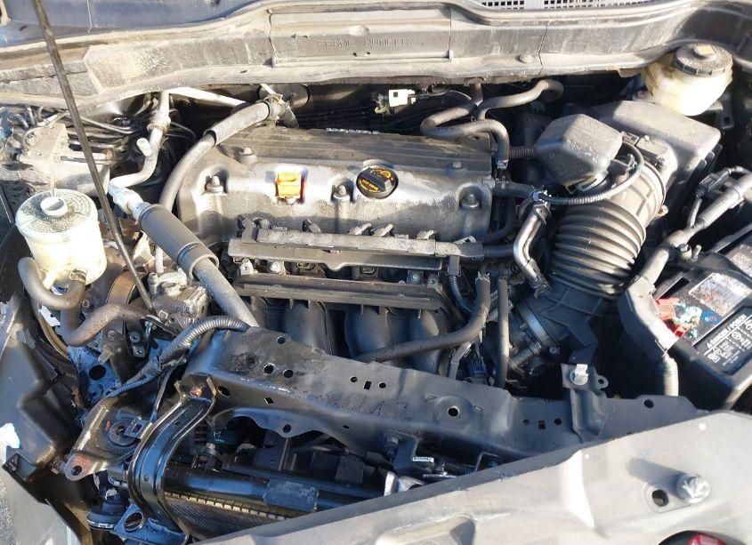 Photo 10 of 2011 Honda Cr-v EX-L (VIN 5J6RE4H77BL065036)