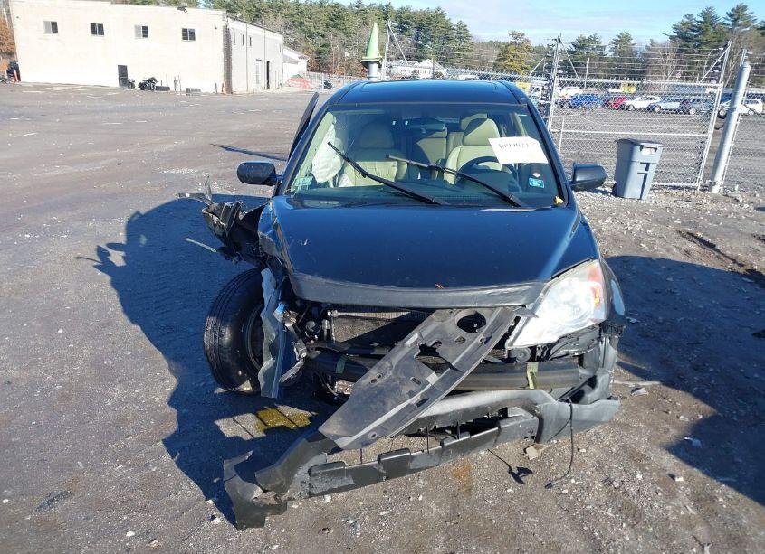 Photo 12 of 2011 Honda Cr-v EX-L (VIN 5J6RE4H77BL065036)