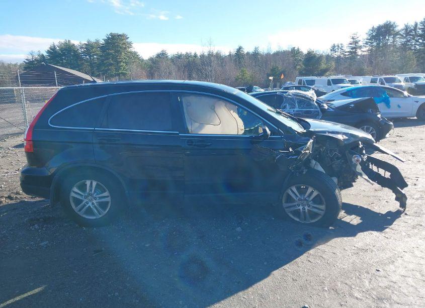 Photo 13 of 2011 Honda Cr-v EX-L (VIN 5J6RE4H77BL065036)