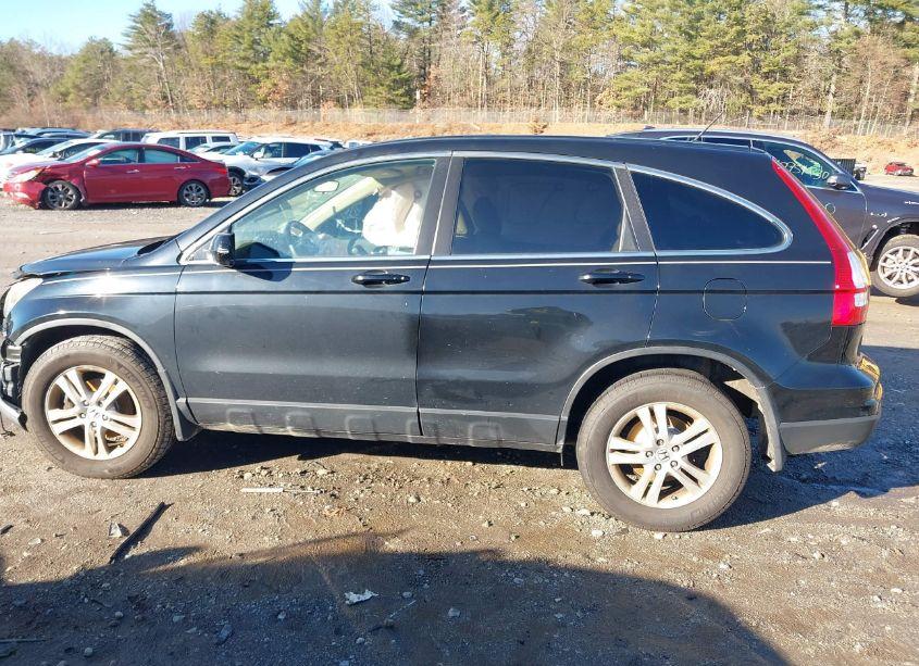 Photo 14 of 2011 Honda Cr-v EX-L (VIN 5J6RE4H77BL065036)