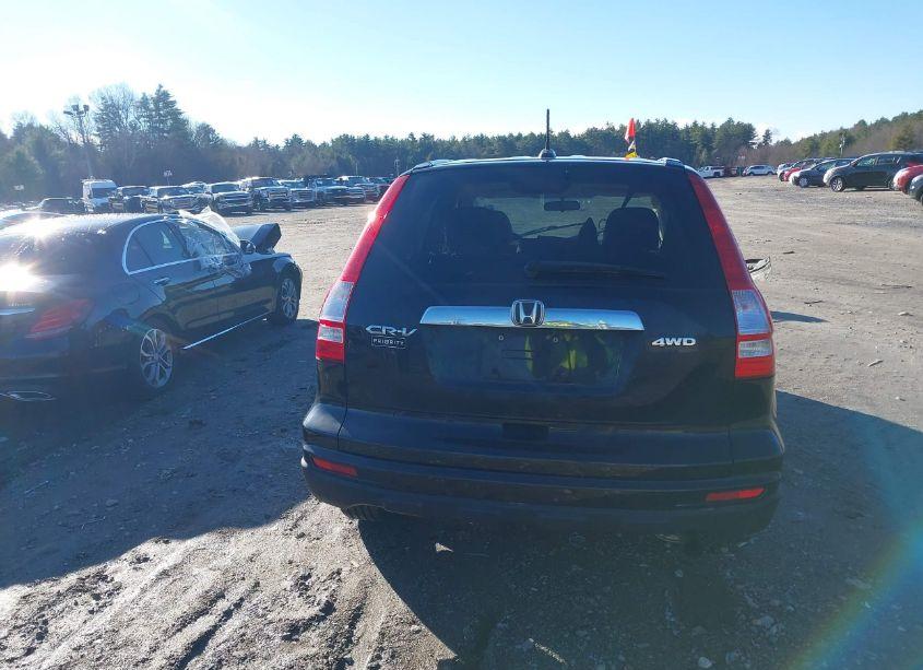 Photo 16 of 2011 Honda Cr-v EX-L (VIN 5J6RE4H77BL065036)