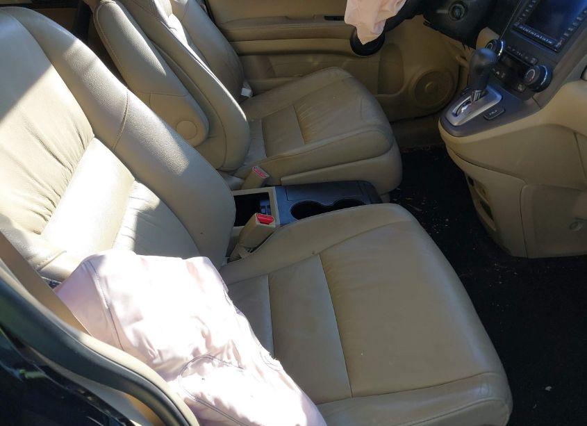 Photo 5 of 2011 Honda Cr-v EX-L (VIN 5J6RE4H77BL065036)