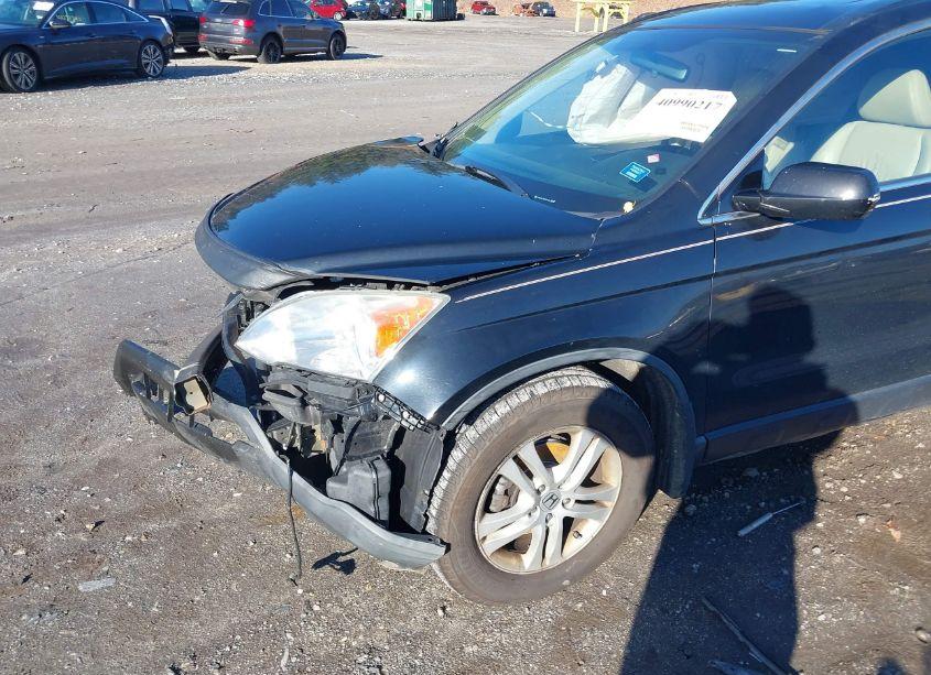 Photo 6 of 2011 Honda Cr-v EX-L (VIN 5J6RE4H77BL065036)