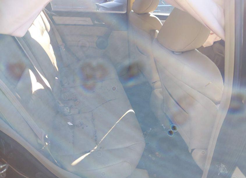 Photo 8 of 2011 Honda Cr-v EX-L (VIN 5J6RE4H77BL065036)