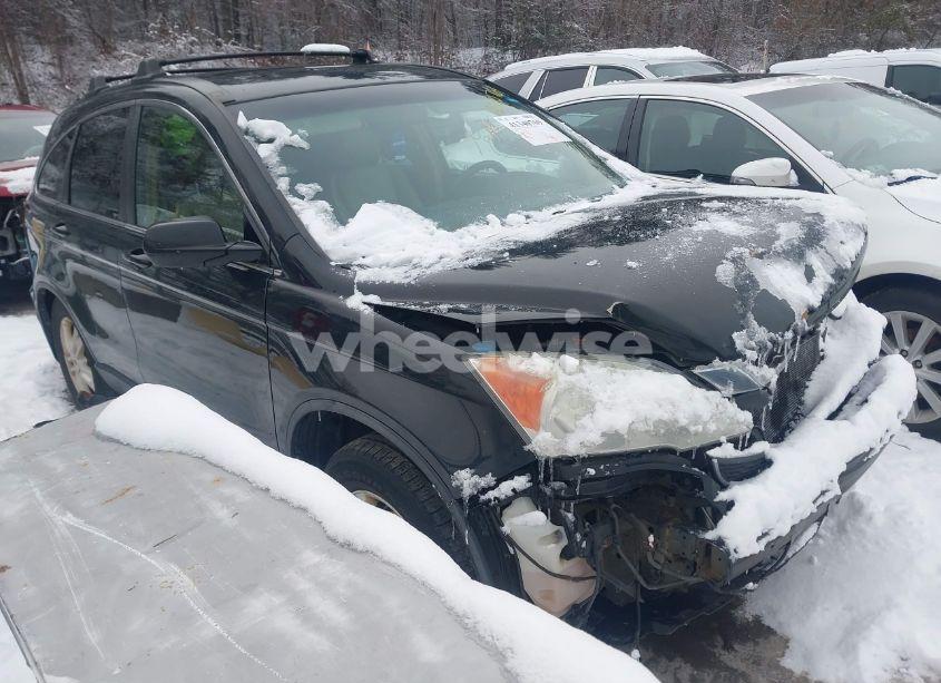 2011 Honda Cr-v EX-L (VIN 5J6RE4H77BL087084) main photo