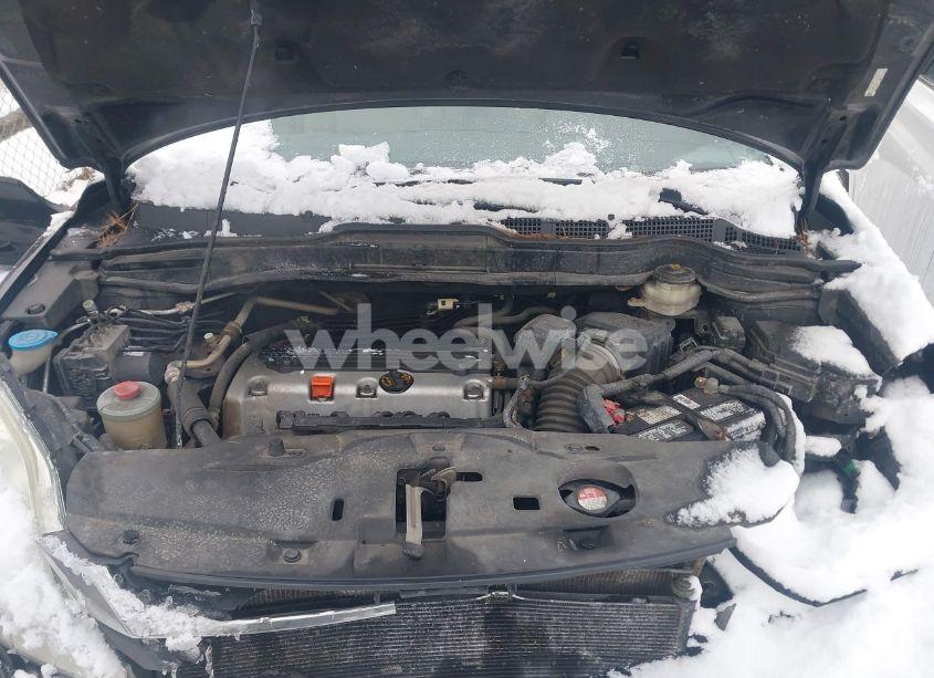 Photo 10 of 2011 Honda Cr-v EX-L (VIN 5J6RE4H77BL087084)