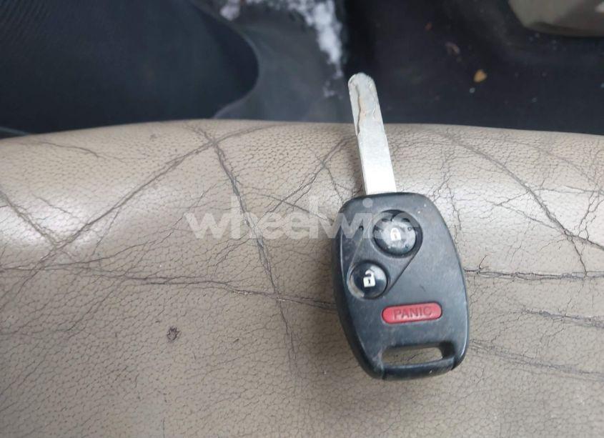 Photo 11 of 2011 Honda Cr-v EX-L (VIN 5J6RE4H77BL087084)