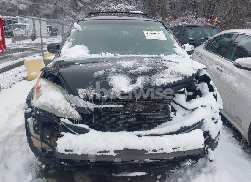 Photo 12 of 2011 Honda Cr-v EX-L (VIN 5J6RE4H77BL087084)