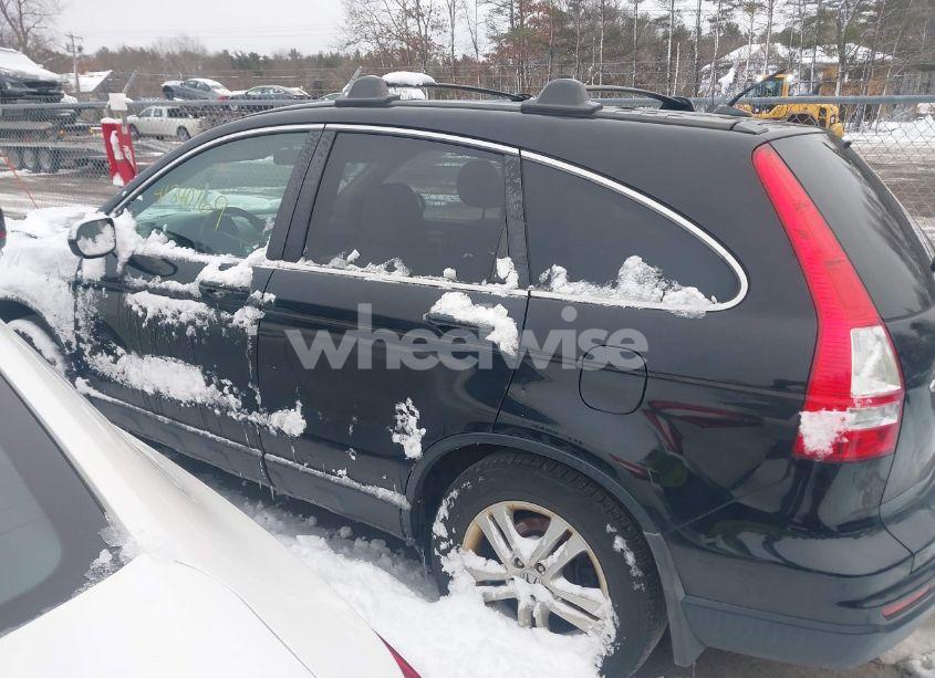 Photo 14 of 2011 Honda Cr-v EX-L (VIN 5J6RE4H77BL087084)