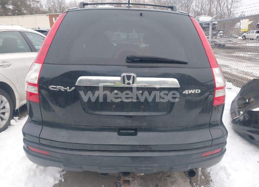 Photo 16 of 2011 Honda Cr-v EX-L (VIN 5J6RE4H77BL087084)