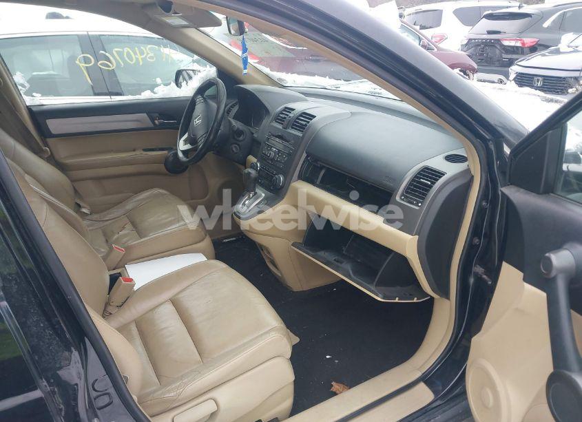 Photo 5 of 2011 Honda Cr-v EX-L (VIN 5J6RE4H77BL087084)