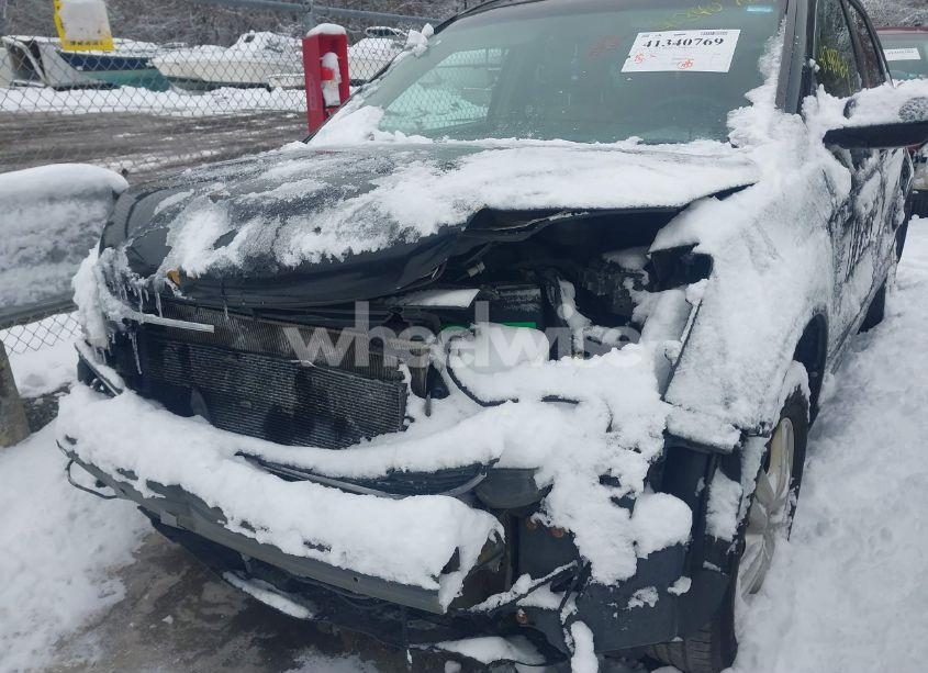 Photo 6 of 2011 Honda Cr-v EX-L (VIN 5J6RE4H77BL087084)