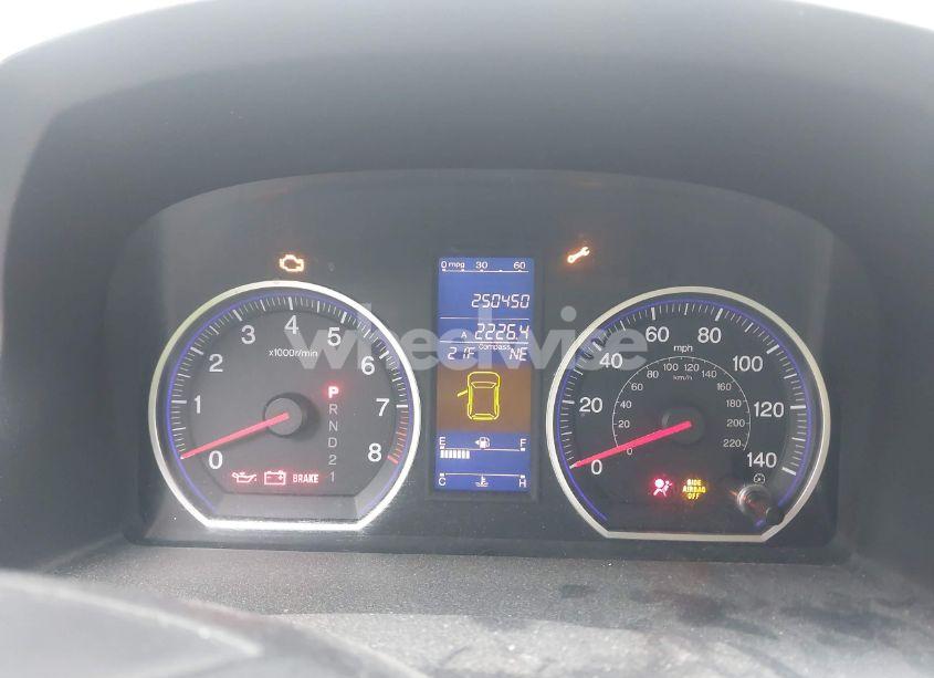 Photo 7 of 2011 Honda Cr-v EX-L (VIN 5J6RE4H77BL087084)