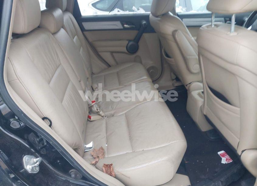 Photo 8 of 2011 Honda Cr-v EX-L (VIN 5J6RE4H77BL087084)