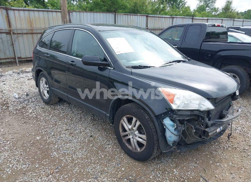 2011 Honda Cr-v EX-L (VIN 5J6RE4H77BL104739) main photo