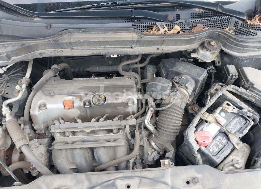 Photo 10 of 2011 Honda Cr-v EX-L (VIN 5J6RE4H77BL104739)