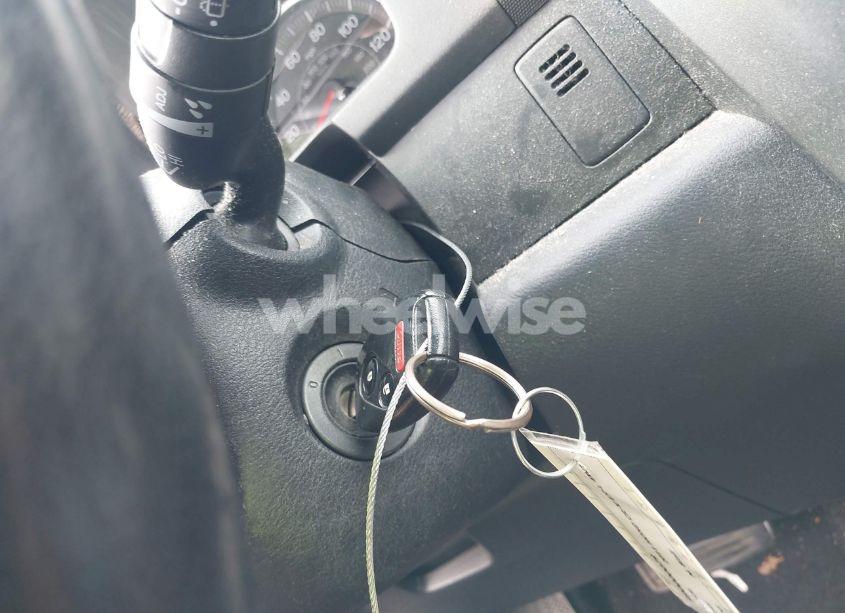 Photo 11 of 2011 Honda Cr-v EX-L (VIN 5J6RE4H77BL104739)