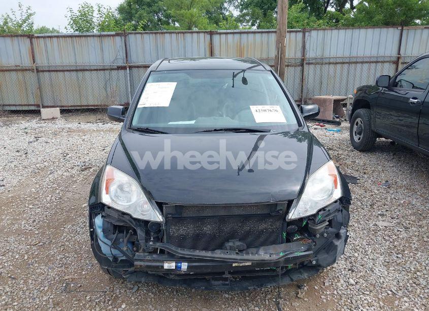 Photo 13 of 2011 Honda Cr-v EX-L (VIN 5J6RE4H77BL104739)