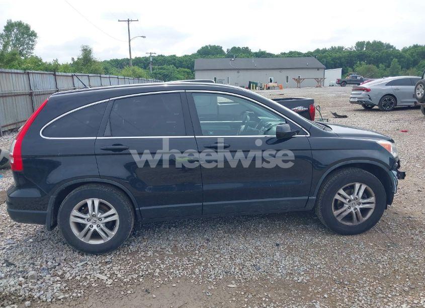 Photo 14 of 2011 Honda Cr-v EX-L (VIN 5J6RE4H77BL104739)