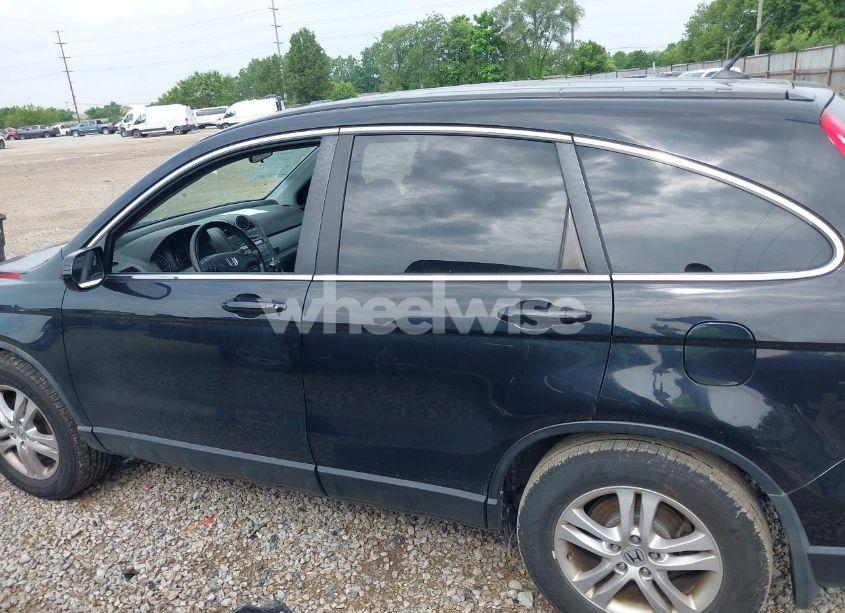 Photo 15 of 2011 Honda Cr-v EX-L (VIN 5J6RE4H77BL104739)