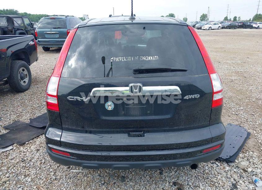 Photo 17 of 2011 Honda Cr-v EX-L (VIN 5J6RE4H77BL104739)