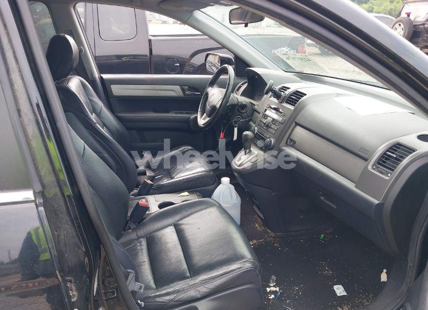 Photo 5 of 2011 Honda Cr-v EX-L (VIN 5J6RE4H77BL104739)