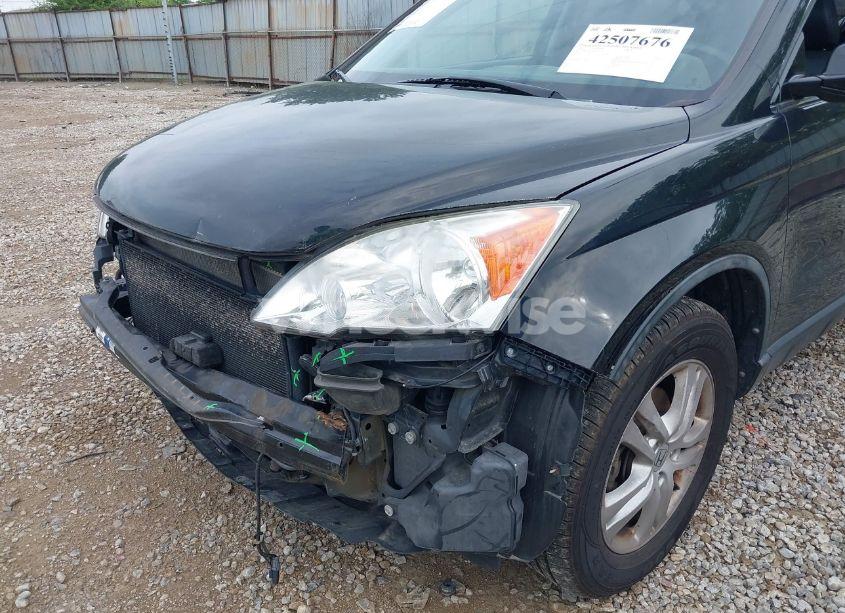 Photo 6 of 2011 Honda Cr-v EX-L (VIN 5J6RE4H77BL104739)