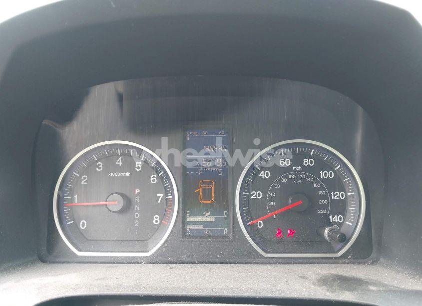 Photo 7 of 2011 Honda Cr-v EX-L (VIN 5J6RE4H77BL104739)