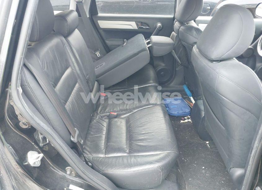 Photo 8 of 2011 Honda Cr-v EX-L (VIN 5J6RE4H77BL104739)