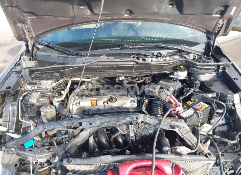 Photo 10 of 2011 Honda Cr-v EX-L (VIN 5J6RE4H77BL110041)