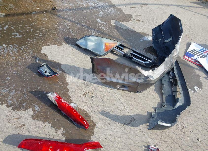 Photo 12 of 2011 Honda Cr-v EX-L (VIN 5J6RE4H77BL110041)